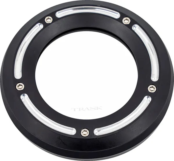 Trask Assault Derby Cover with Window — TM-0042RC