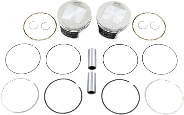 Wiseco Tracker Series™ Piston Kit — WK0207P1