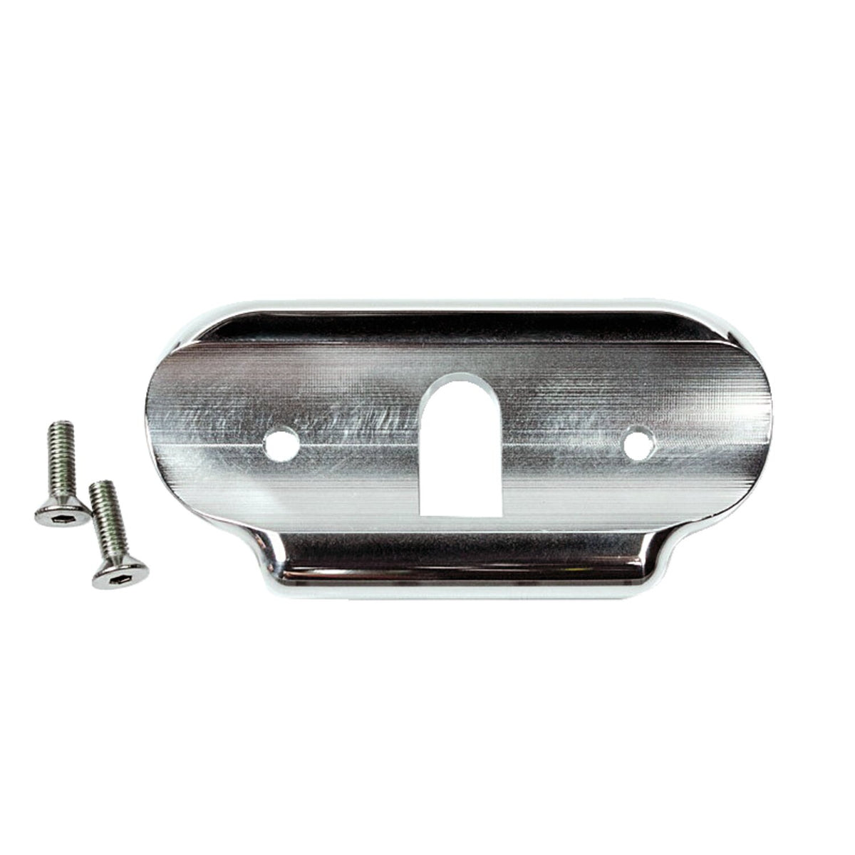 Motogadget, MSM bolt-on handlebar bracket. 28.6mm. Polished