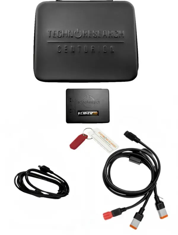 Technoresearch VCM-Tr4 Dealer Pack — TR4-001-008