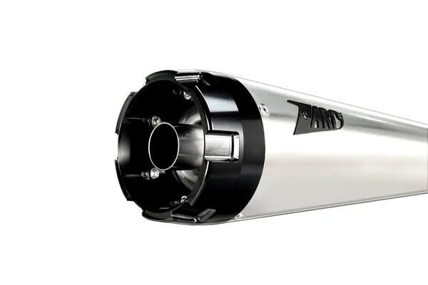 Zard ZARD FULL EXHAUST SYSTEM 2:1 H-D TOURINGS (STREET GLIDE / ROAD KING / ROAD GLIDE) E4/E5 — ZHD013S00SAO-P