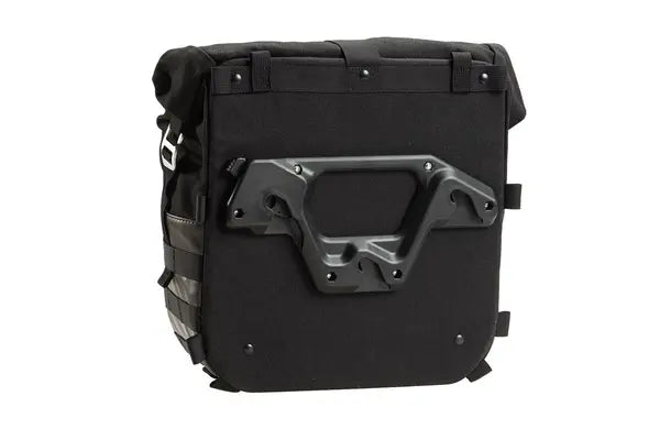 SW-MOTECH Legend Gear LC2 Side Bag Brown Edition (Right) — BC.HTA.00.402.10100R