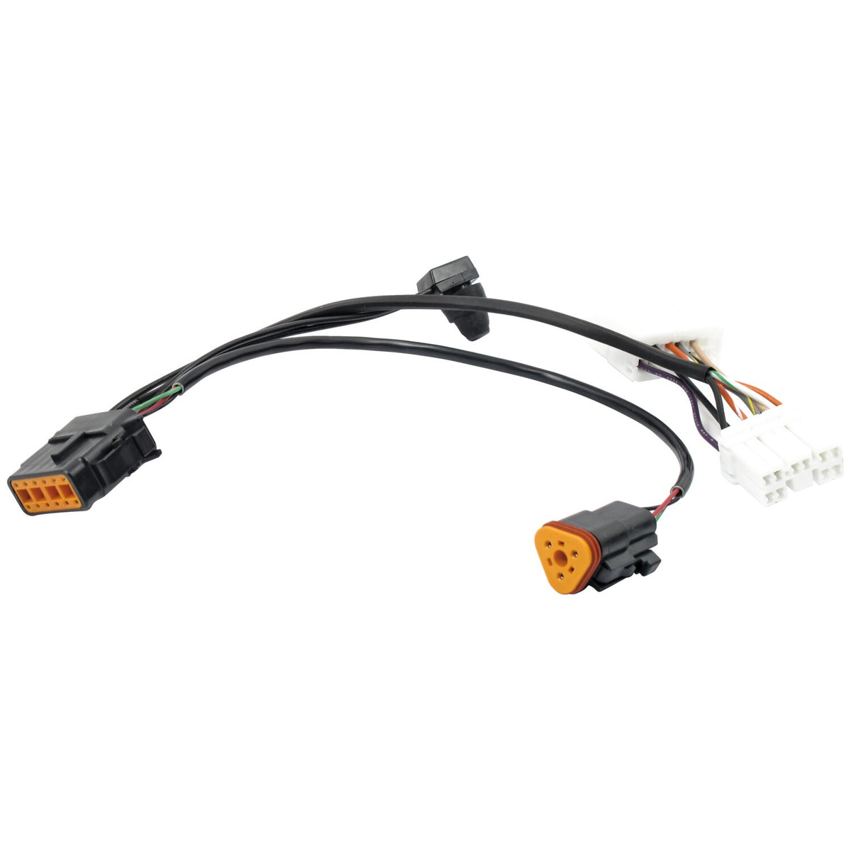 NAMZ, speedometer sub wiring harness. Softail