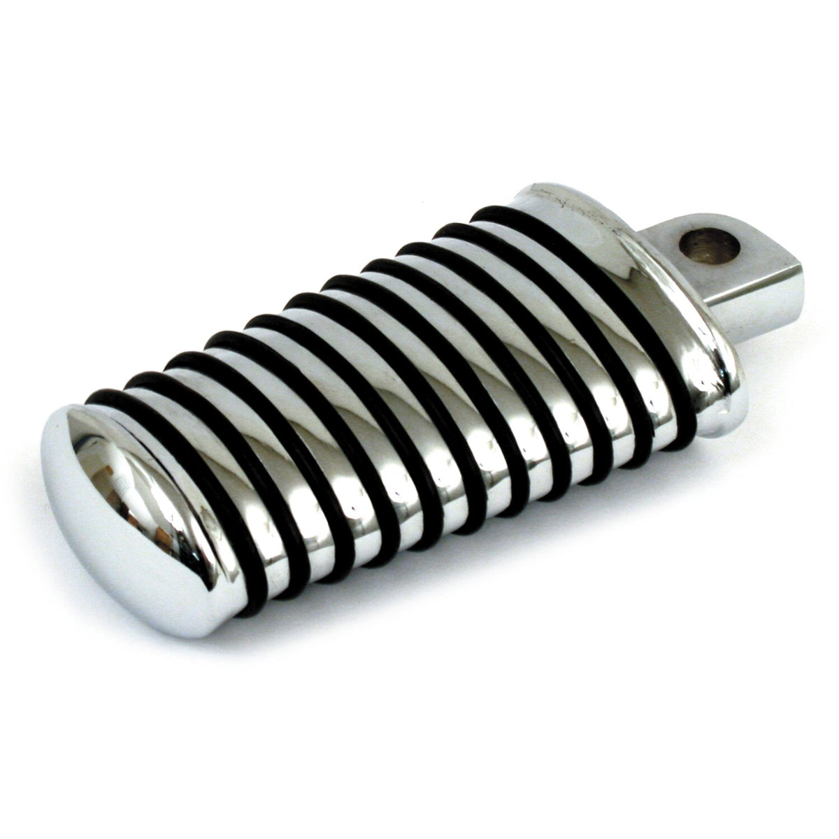 Sundance O-ring kick pedal. flat style. Chrome