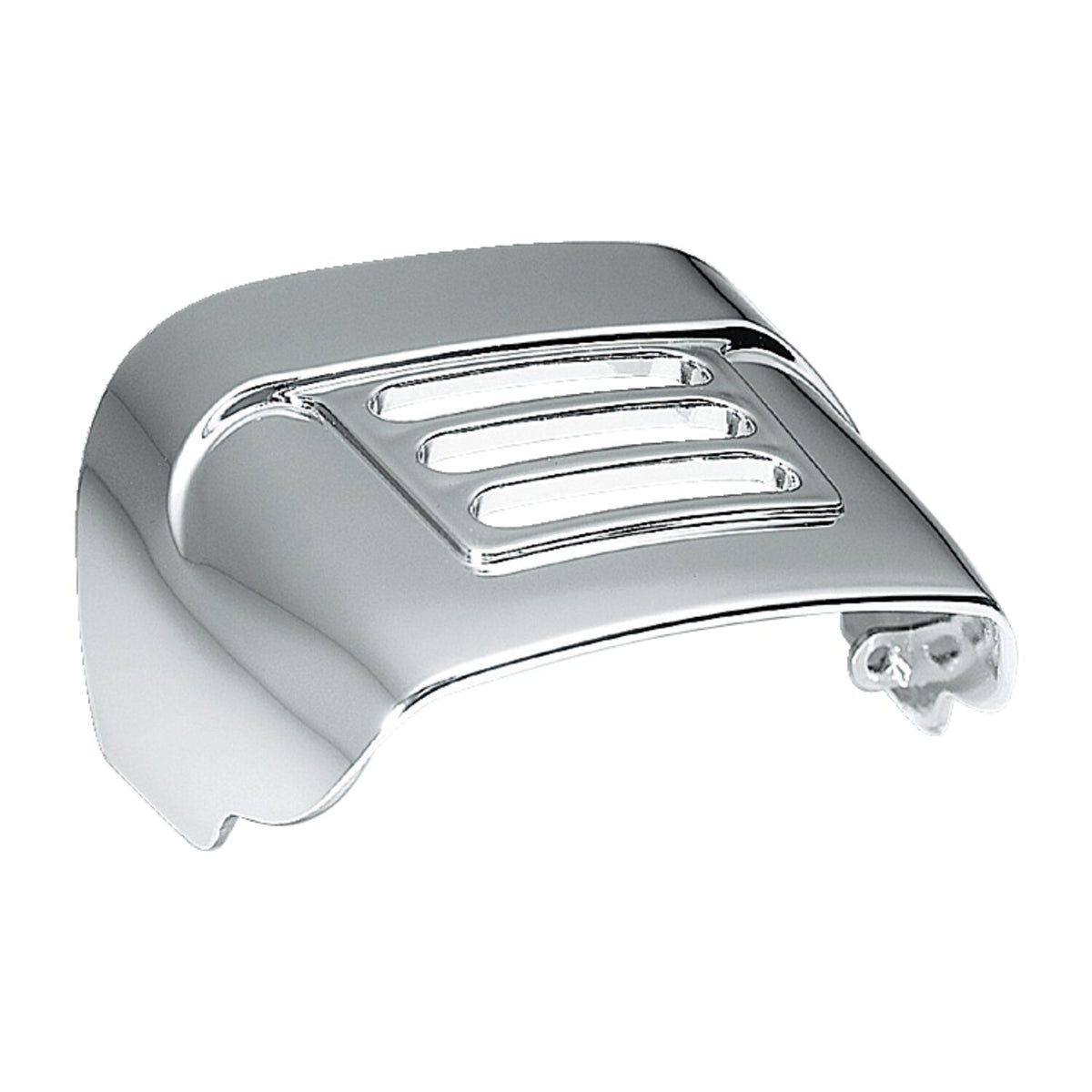 Kuryakyn, Slotted taillight cover. Chrome
