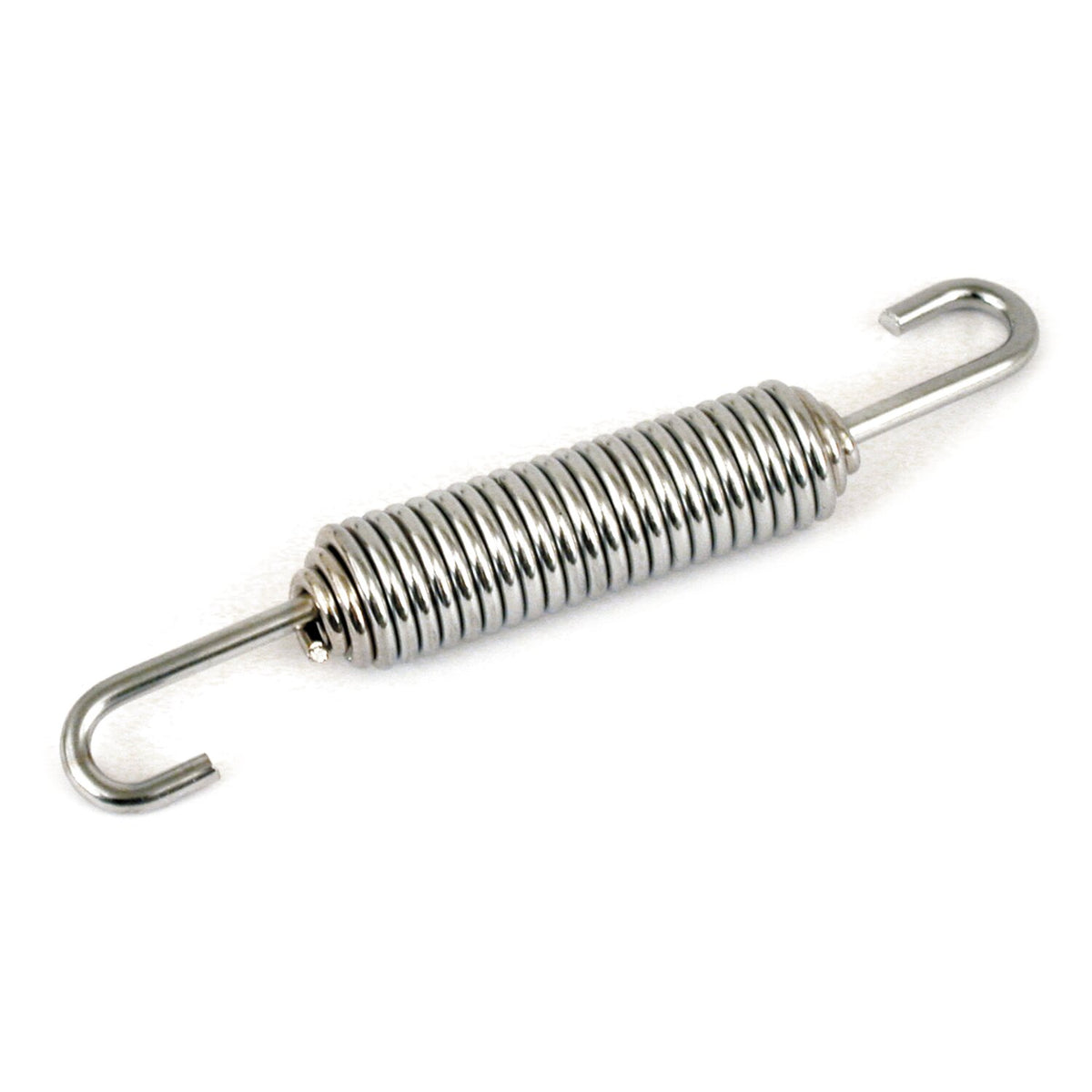 Spring, brake pedal. Chrome