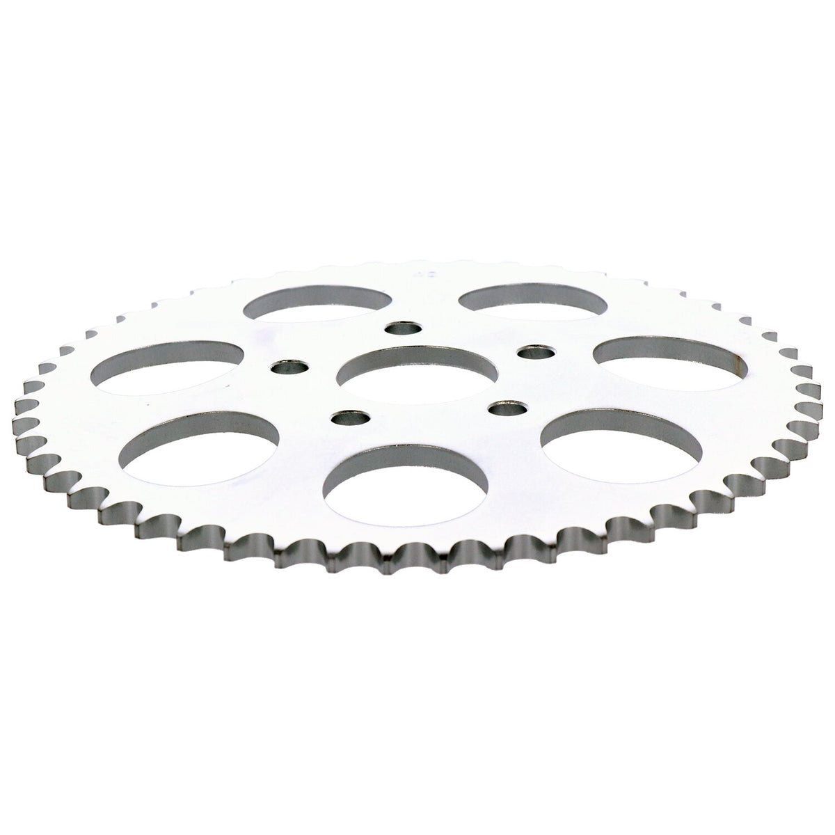 Rear sprocket, zinc. 49t