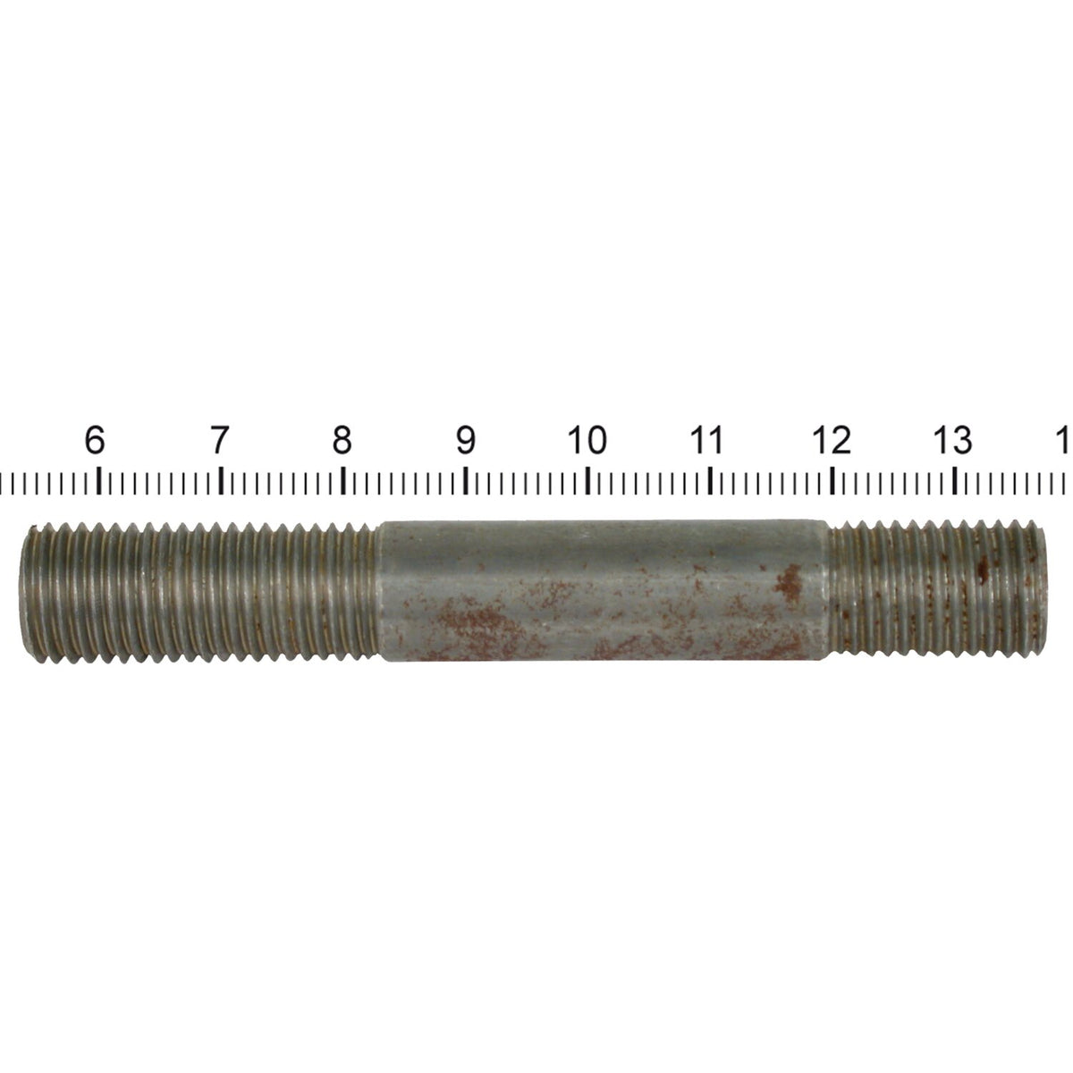 Streethogs, cylinder head studs