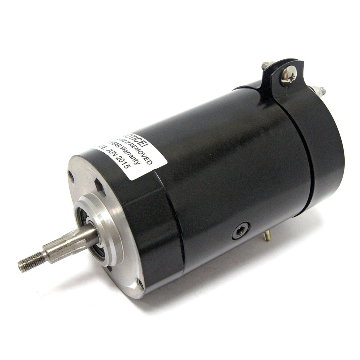 Generator 12v. Imported. Black