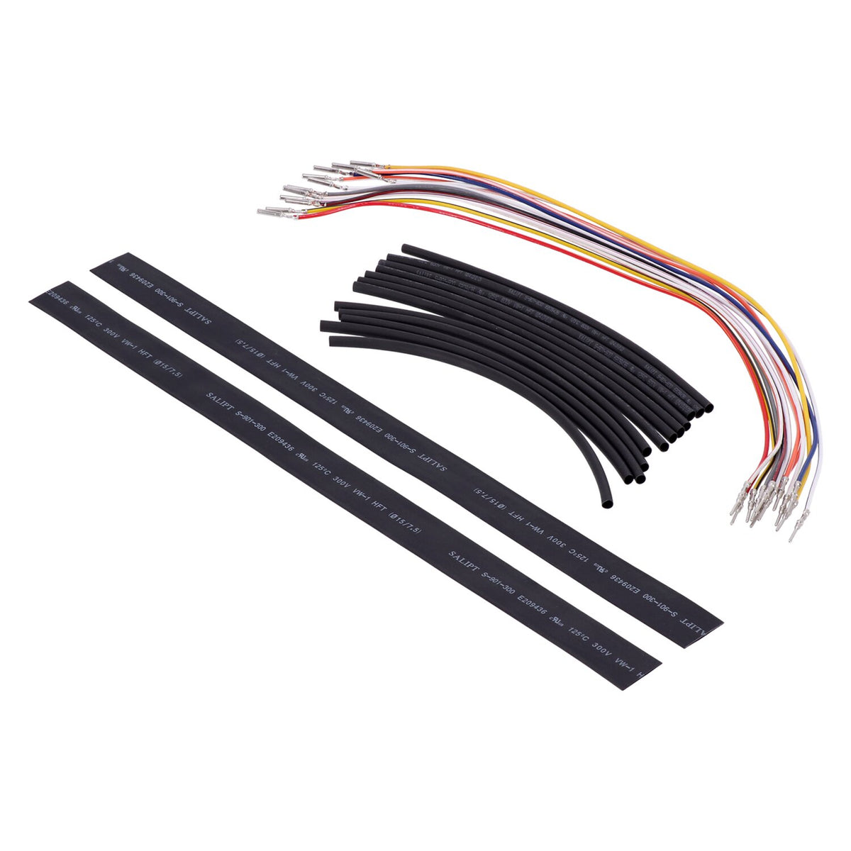 Handlebar wiring extension kit. +15"