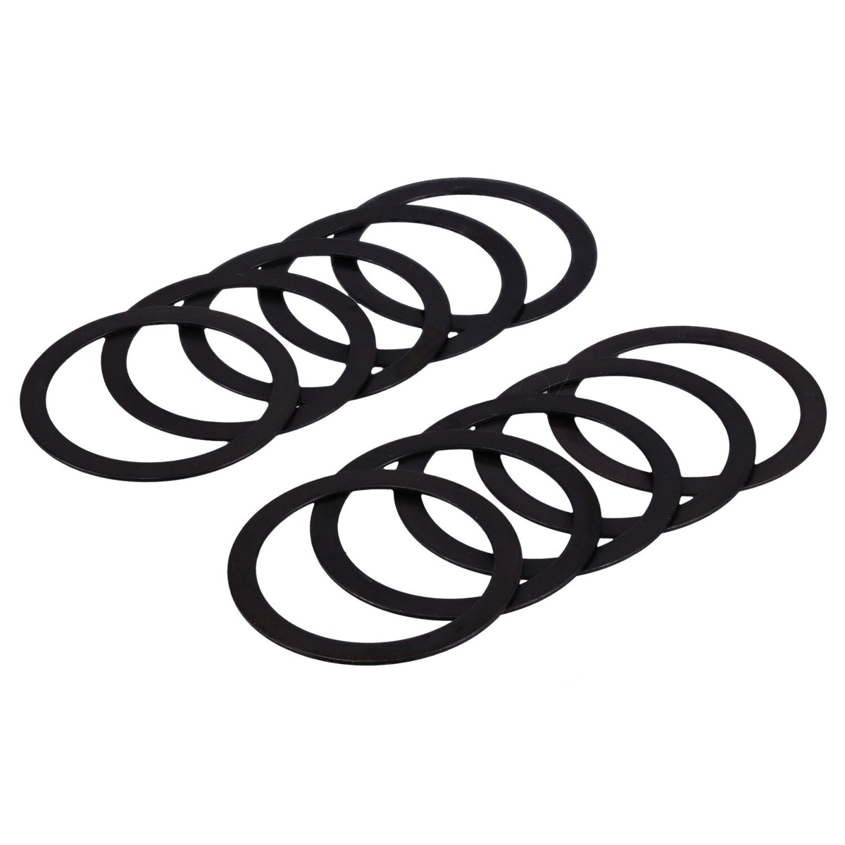 Thrust washer, roller bearing. star hub