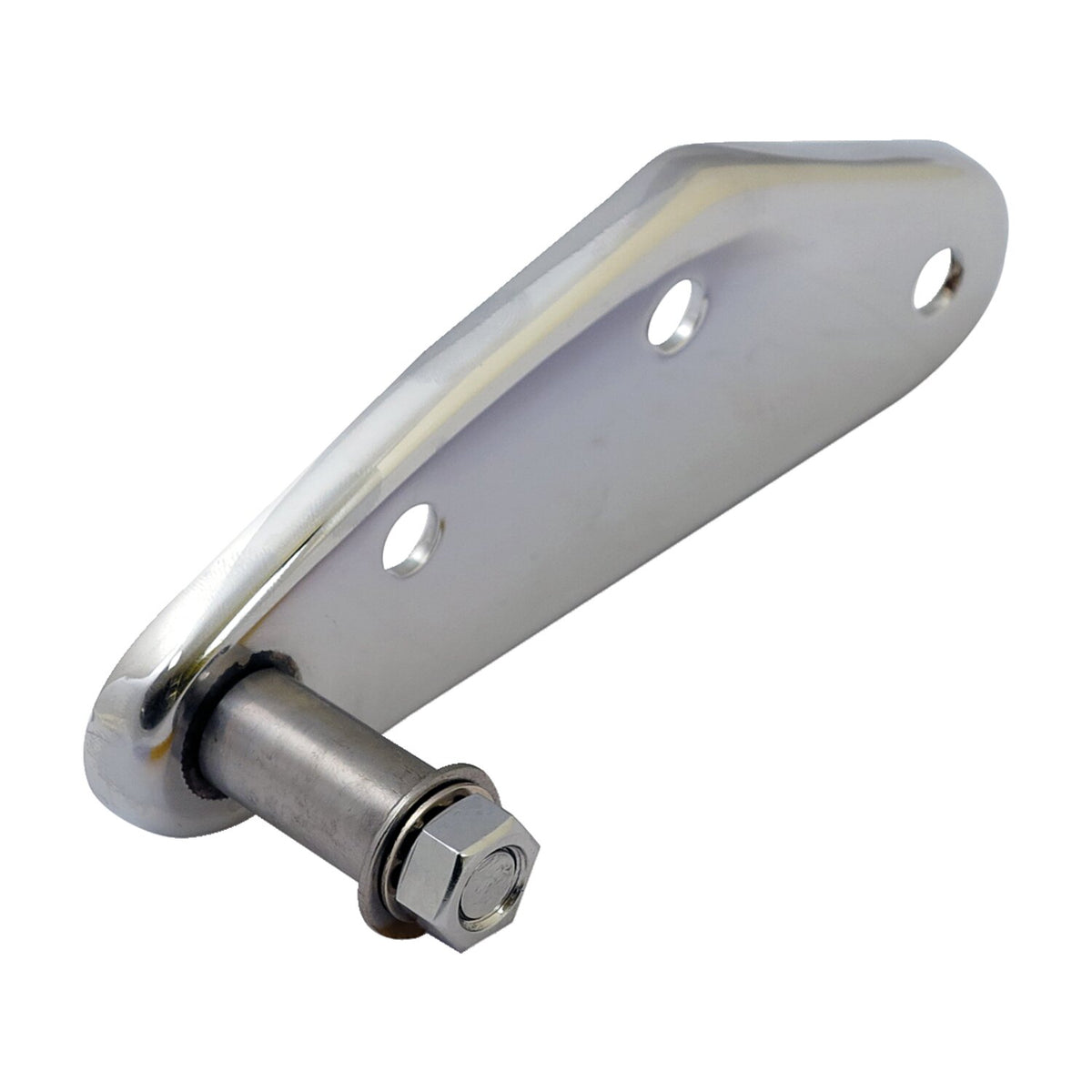 Brake pedal backing plate