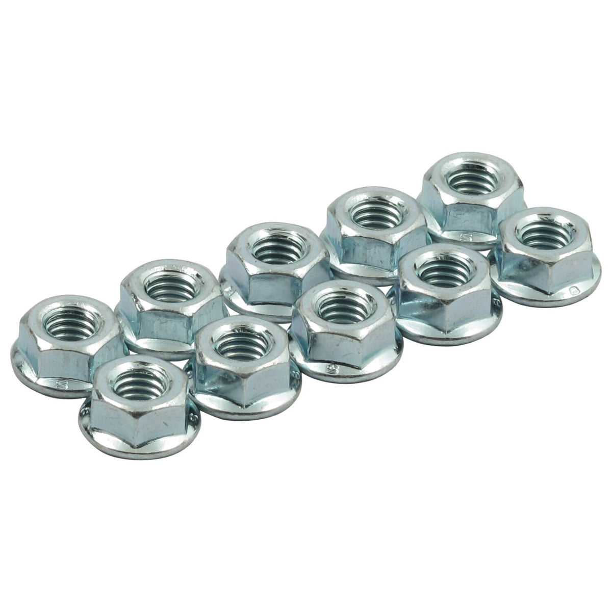 Nut, horn mount