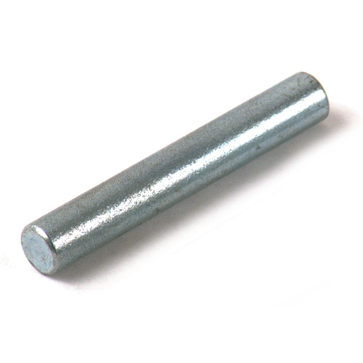 Brake pad mounting pin, front caliper