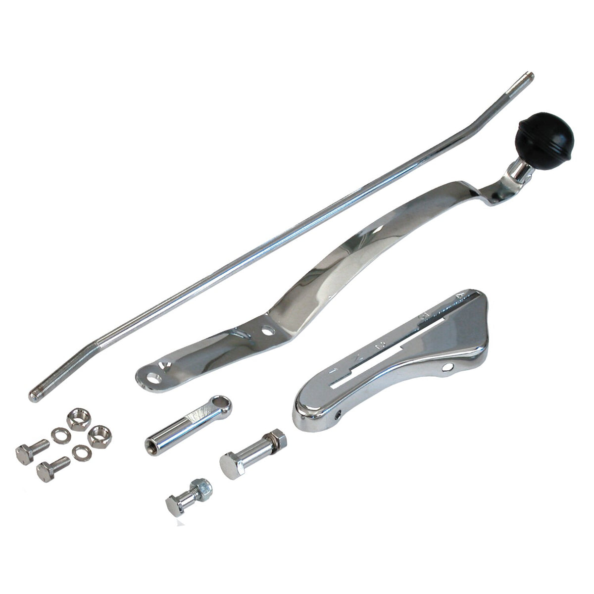 Hand shifter lever