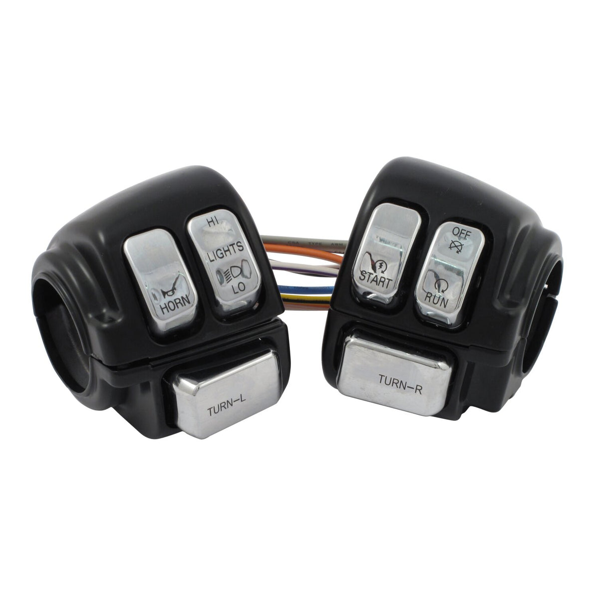Switch housing kit