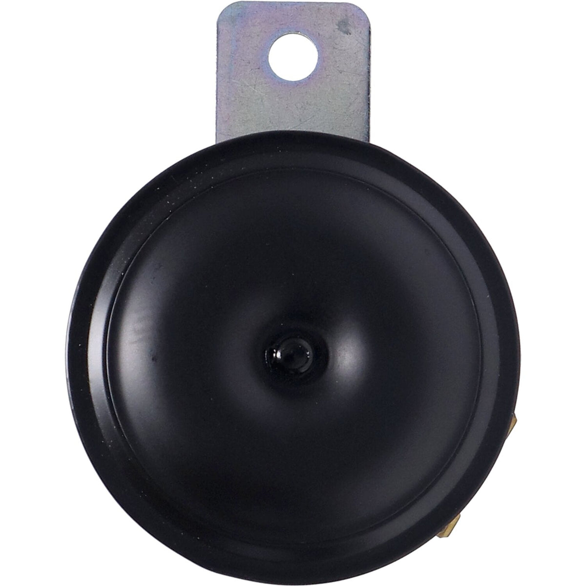 Custom mini-horn, 80mm. 110 dB. Black