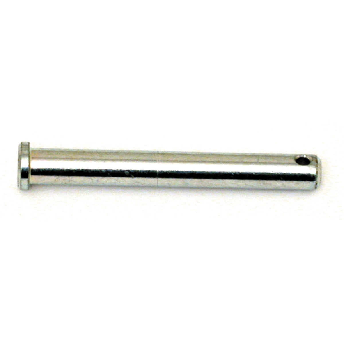 Clevis pin, FXR jiffy stand. Chrome