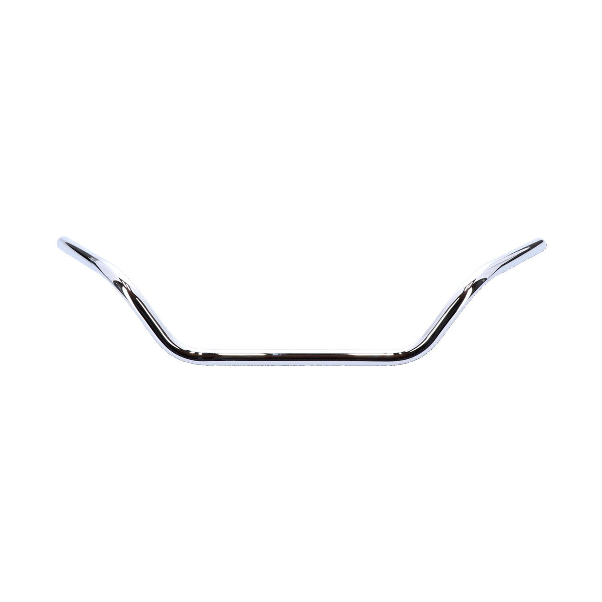 Cruiser bar, handlebar 1" chrome