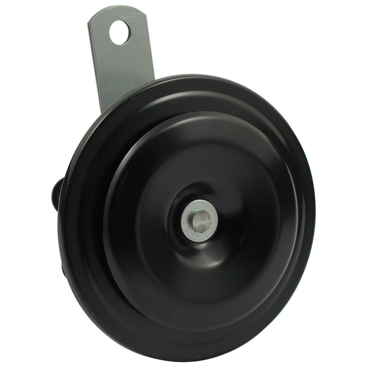 Custom disc horn. 97mm. low tone. Black