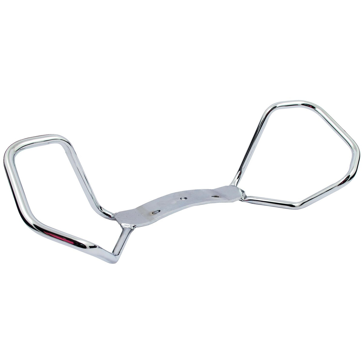 Passenger grab rail for Touring. Chrome