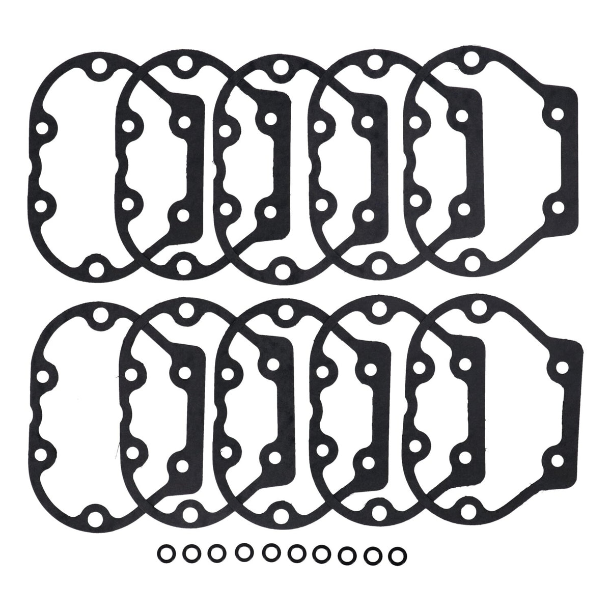 James, gasket transmission end cover. .031" paper