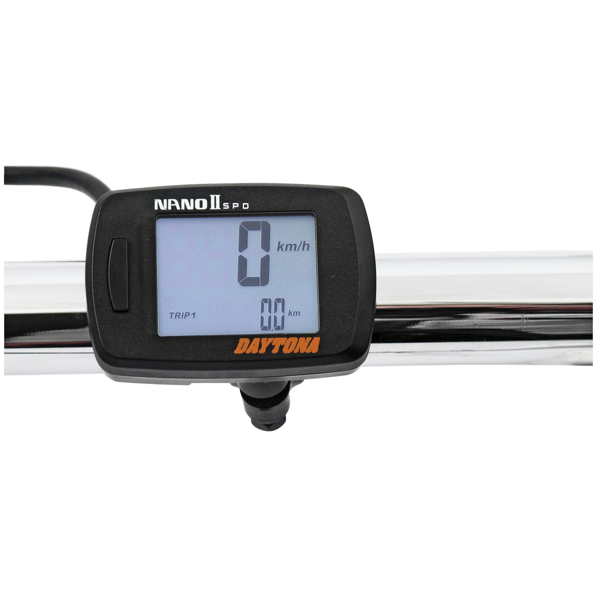 Daytona, Nano II, speedometer