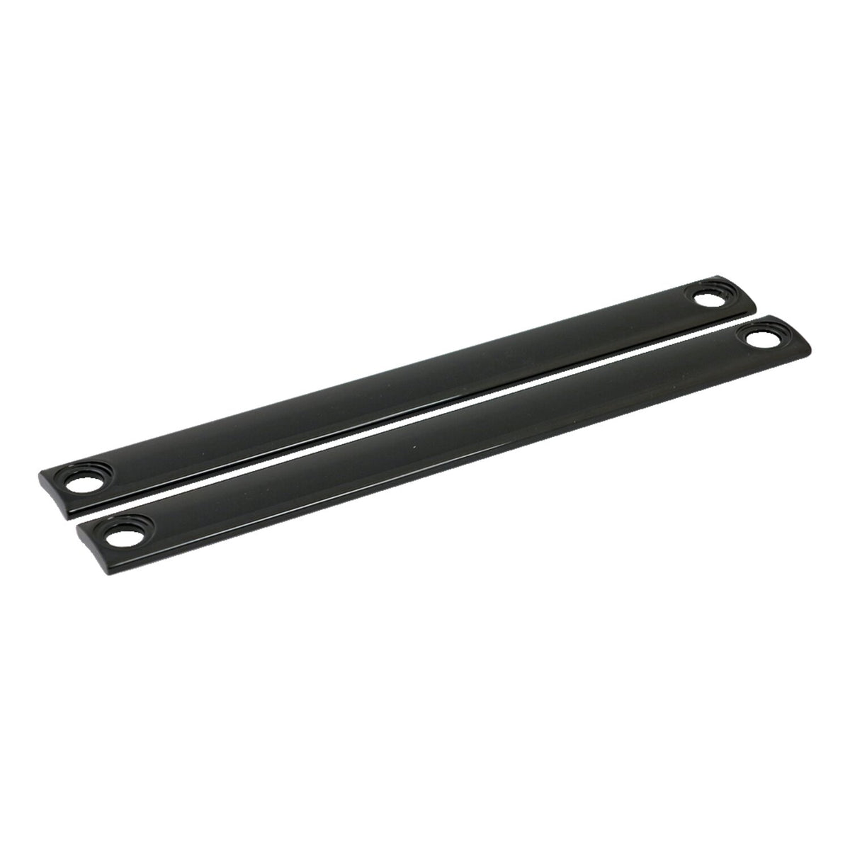 Fork cover accent strips