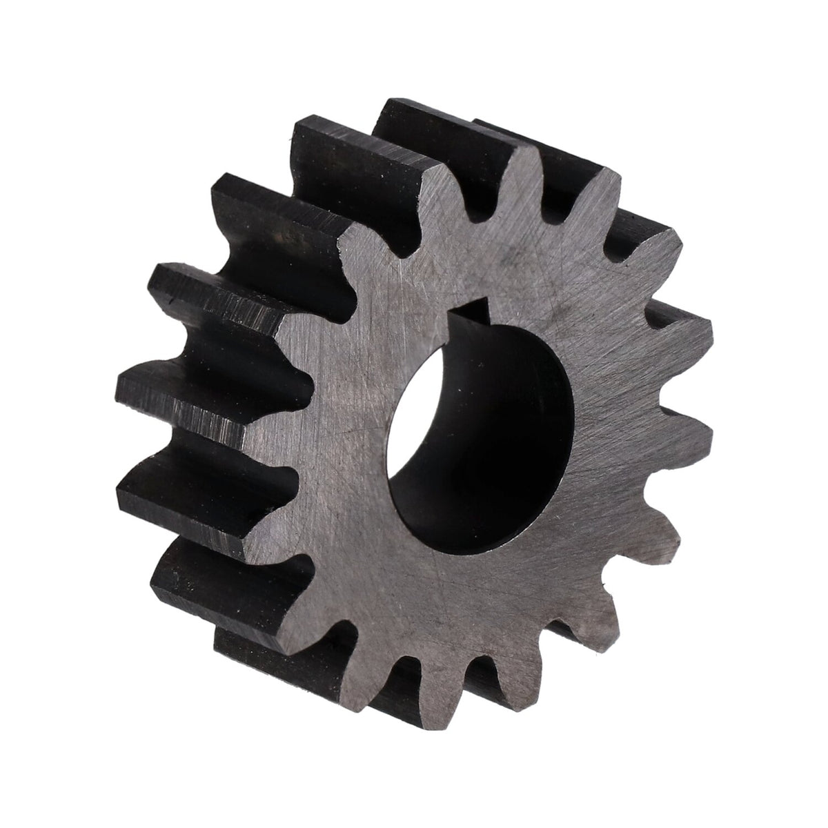 Return gear, driven. oil pump