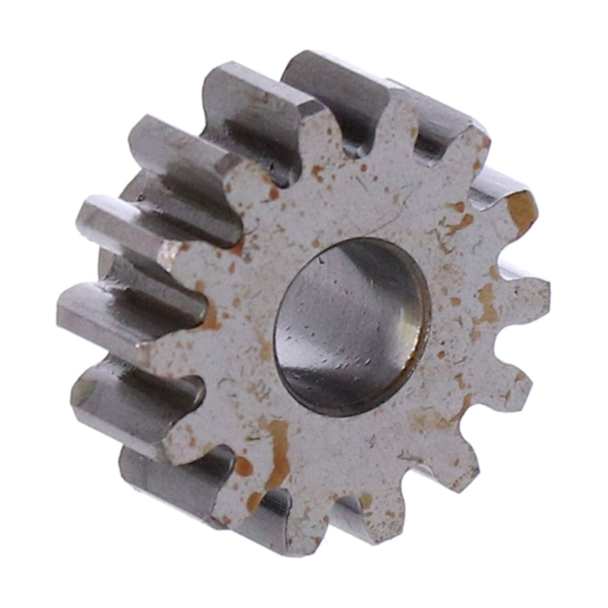 Feed gear, idle. oil pump