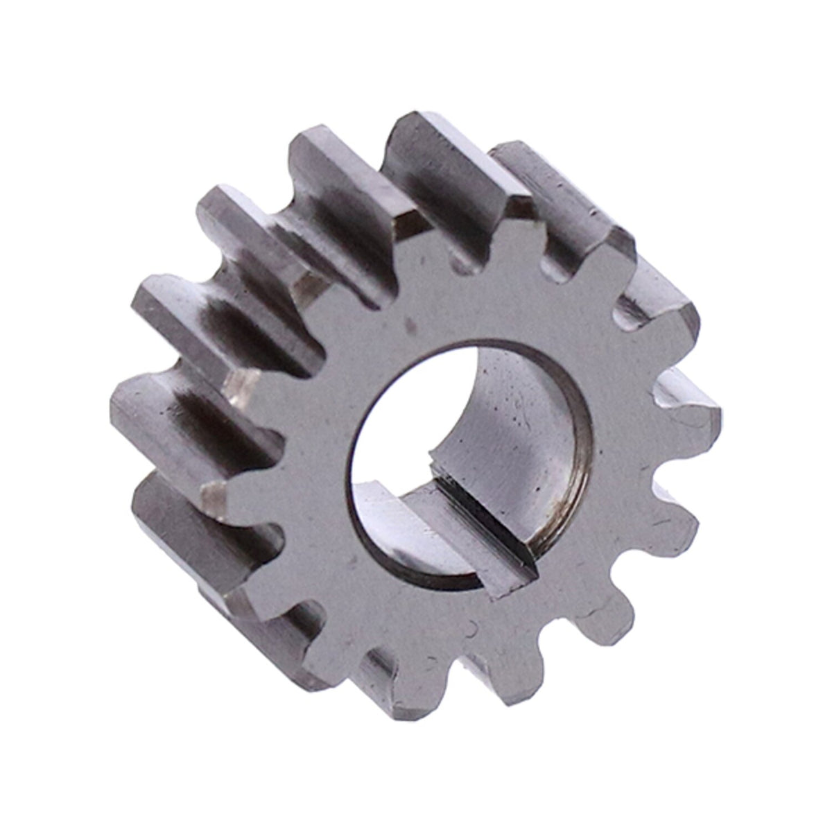 Return gear, driven. oil pump