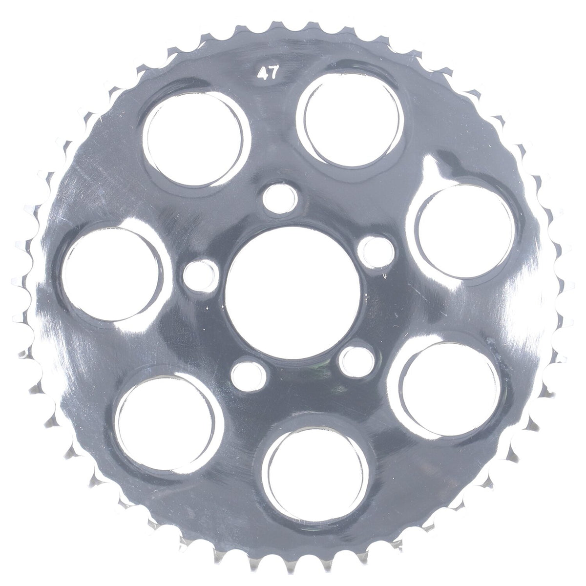 530 chain conversion rear sprockets 47t
