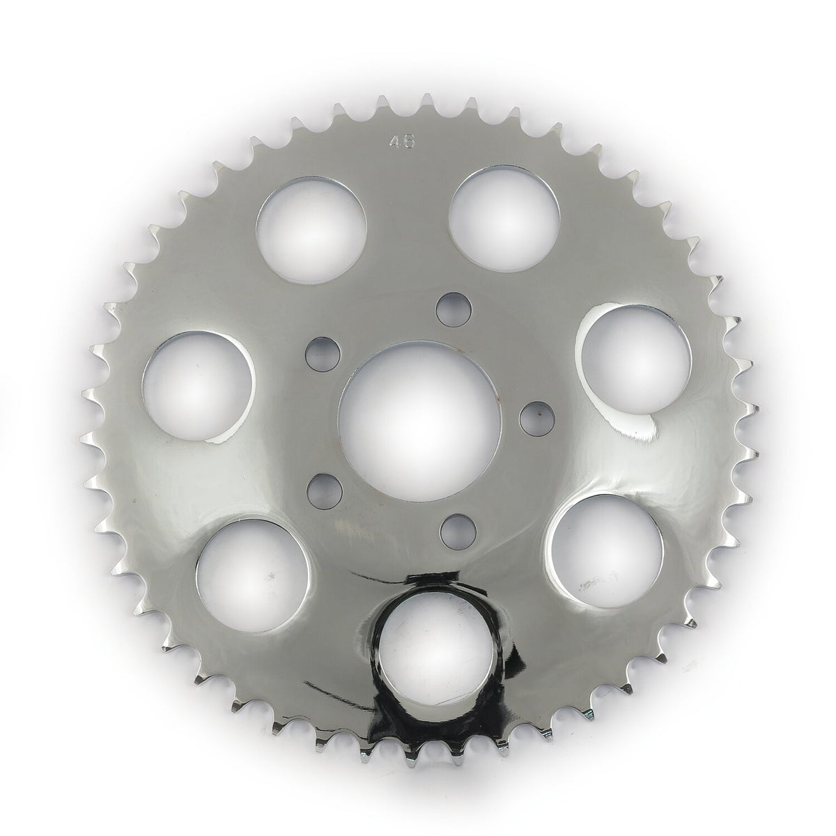 530 chain conversion rear sprockets 46t