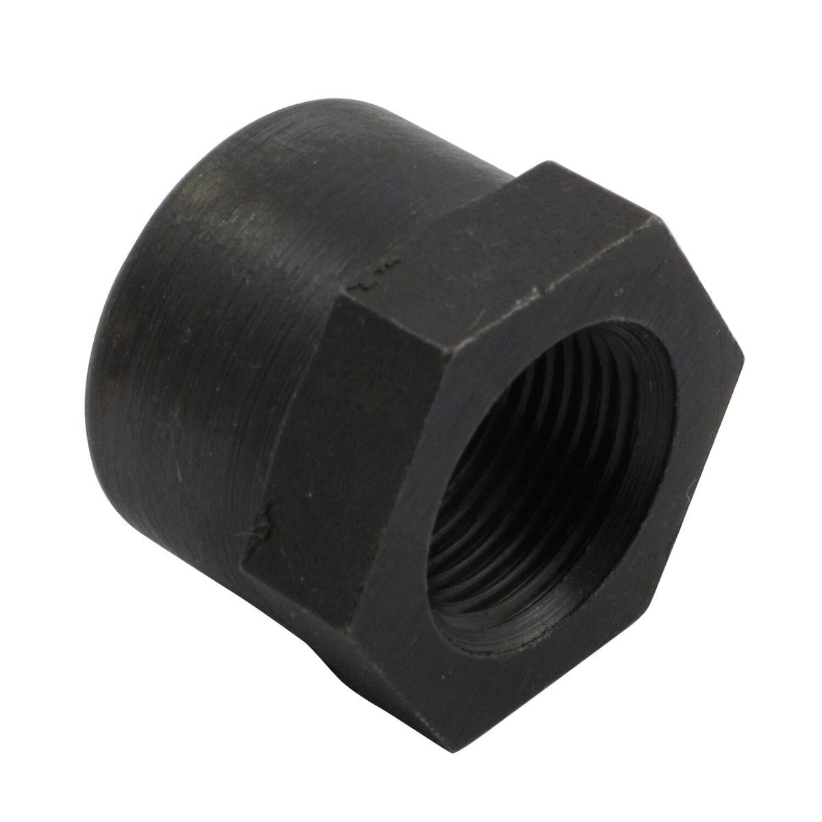 Clutch hub nut