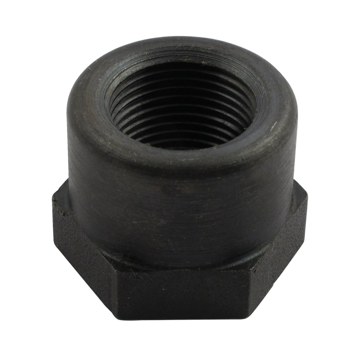 Clutch hub nut