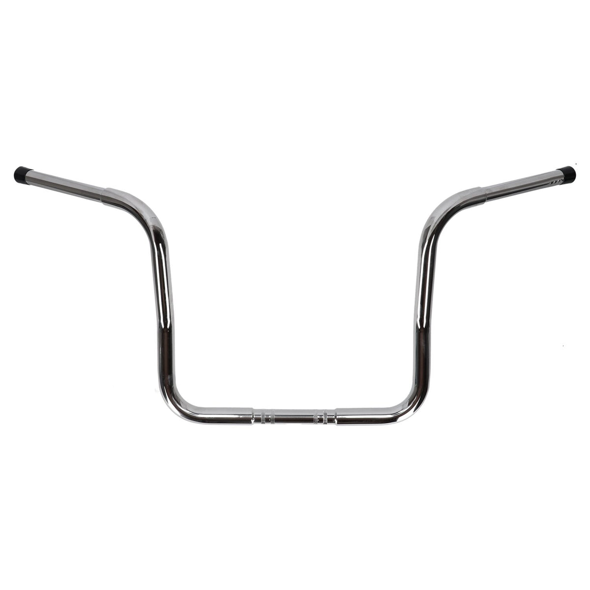 30mm Dresser Apehanger, 14" rise, chrome