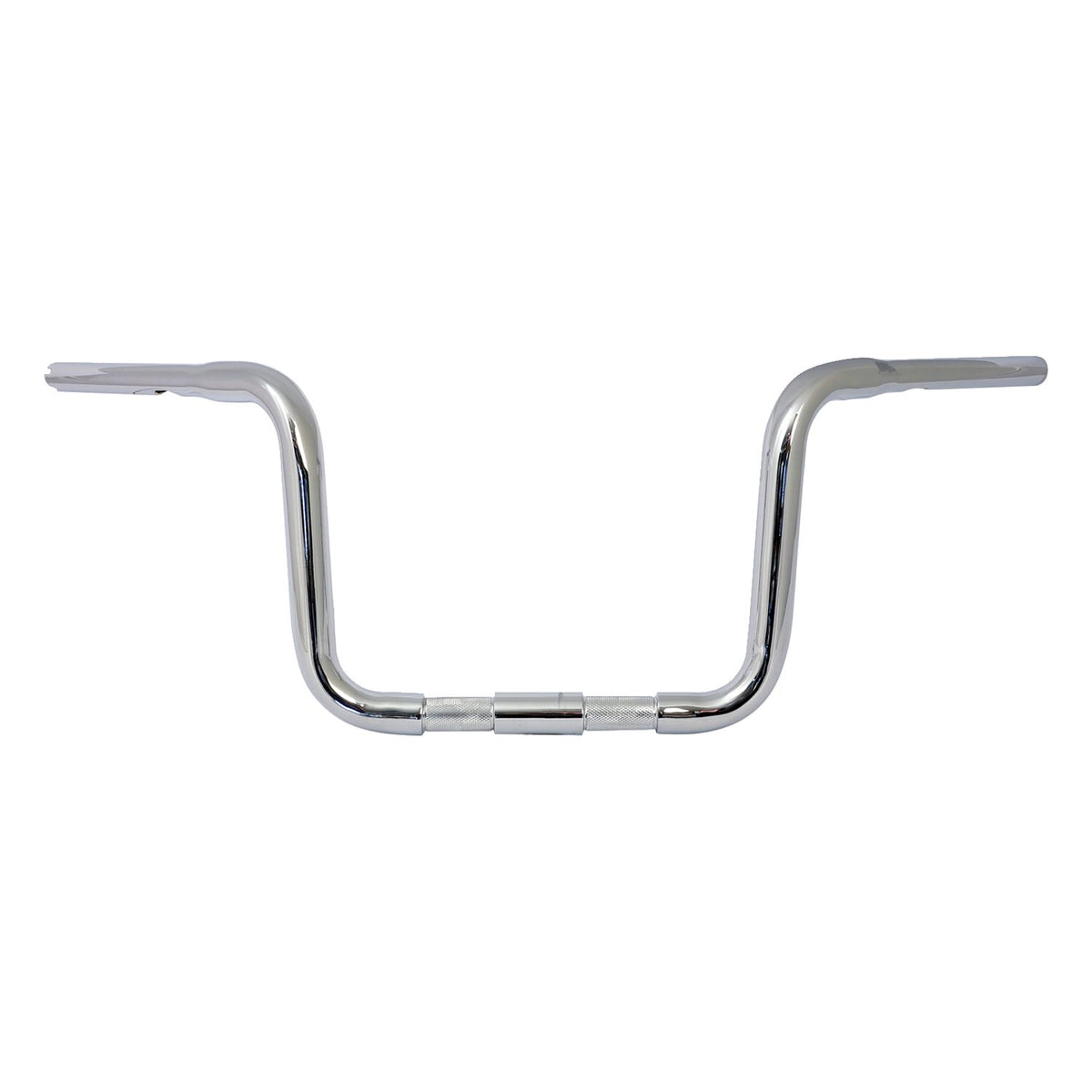 1-1/4" springer Apehanger, 11" rise, chrome