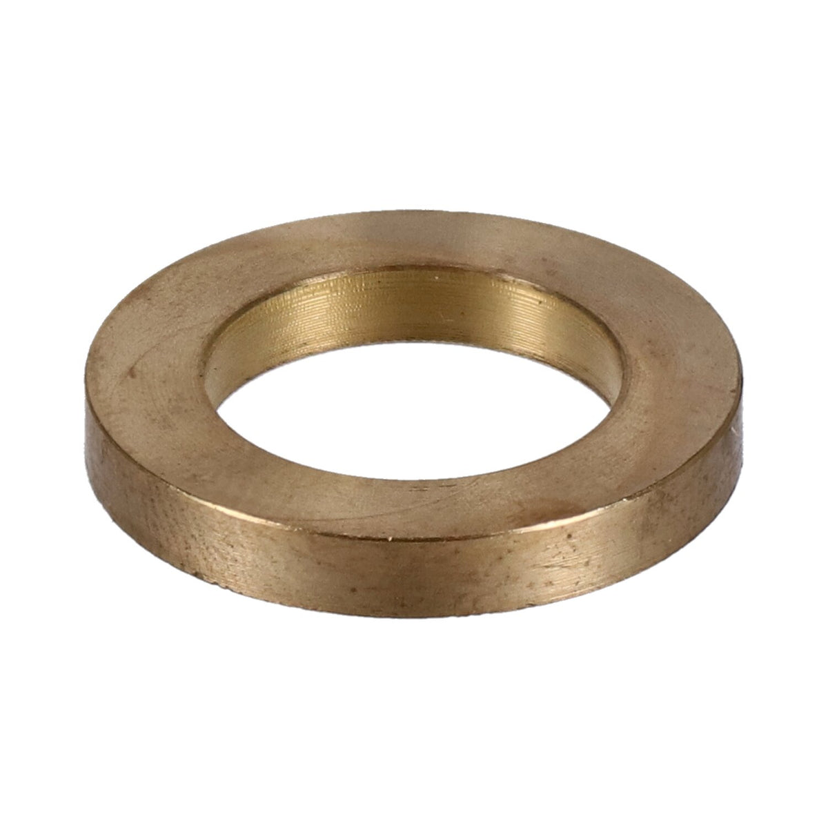 Thrust washer, starter shaft housing