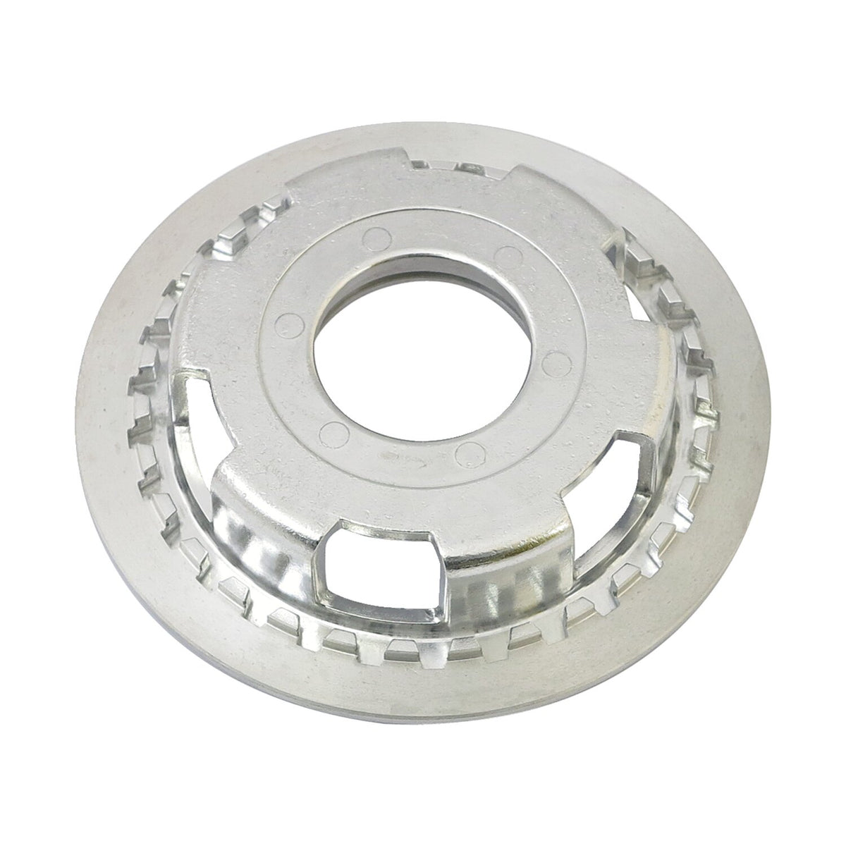 Clutch release disc