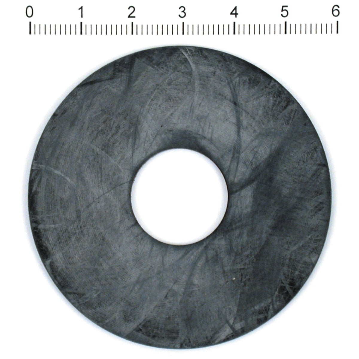 James, bayonet gas cap gasket. Left side