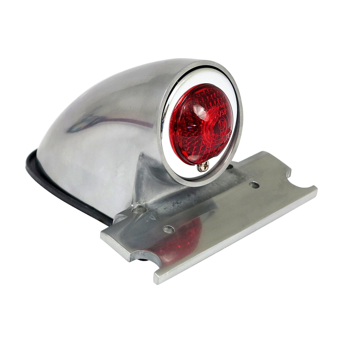 Sparto LED taillight. Polished