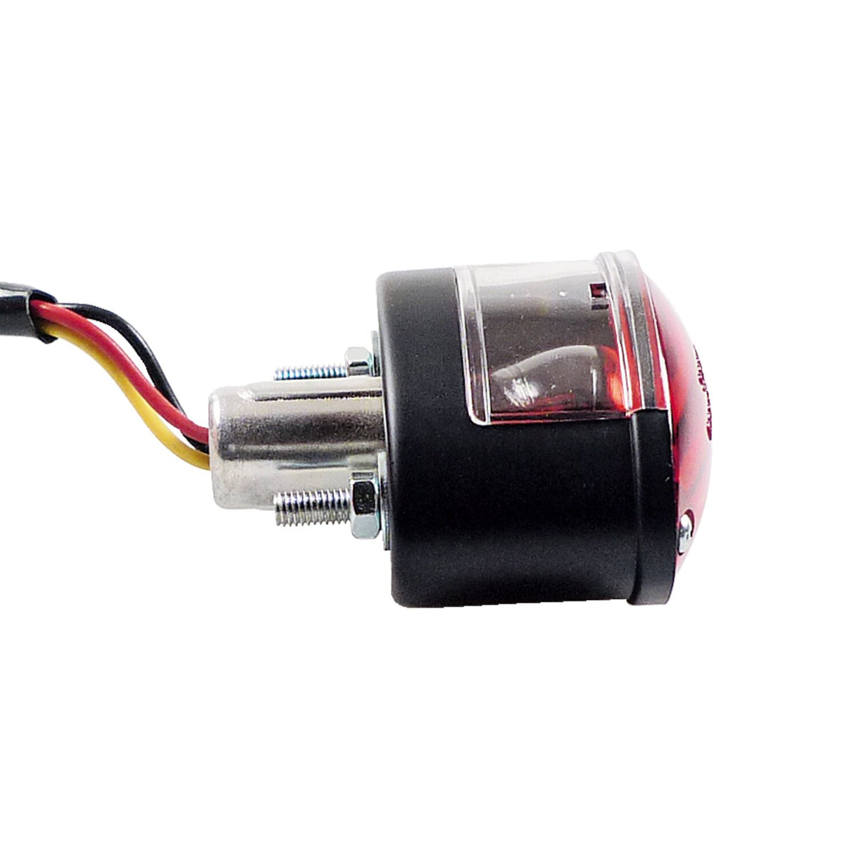 Mini cateye taillight. Black