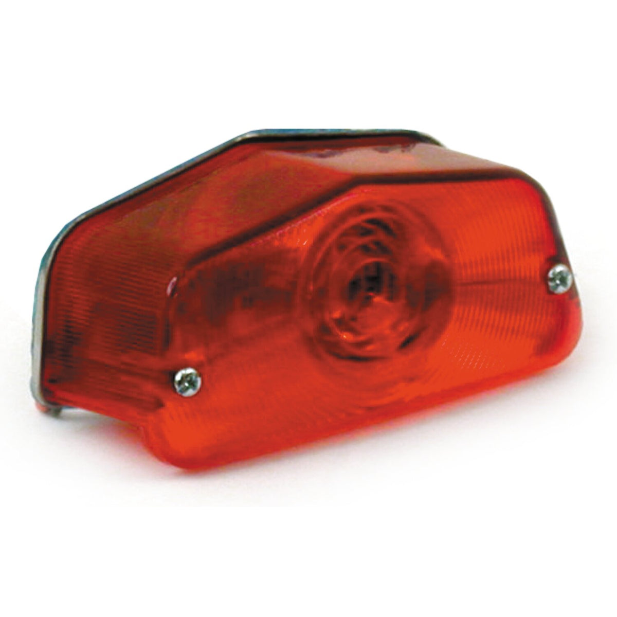 Lucas taillight. Chrome