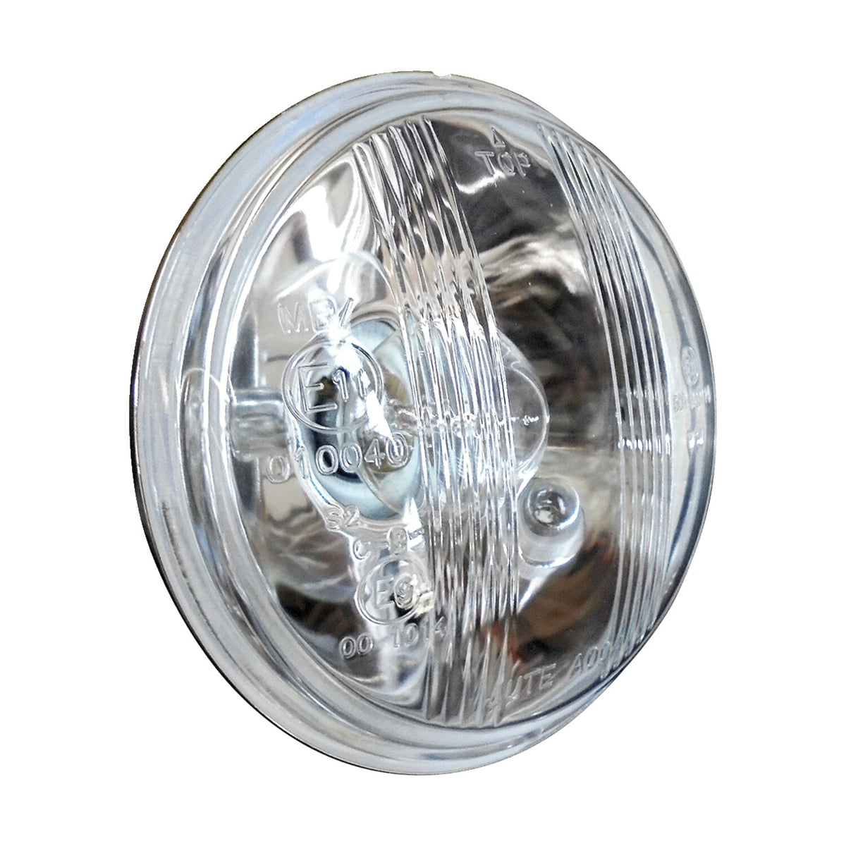 4-1/2" headlamp unit, 12v 35/35w