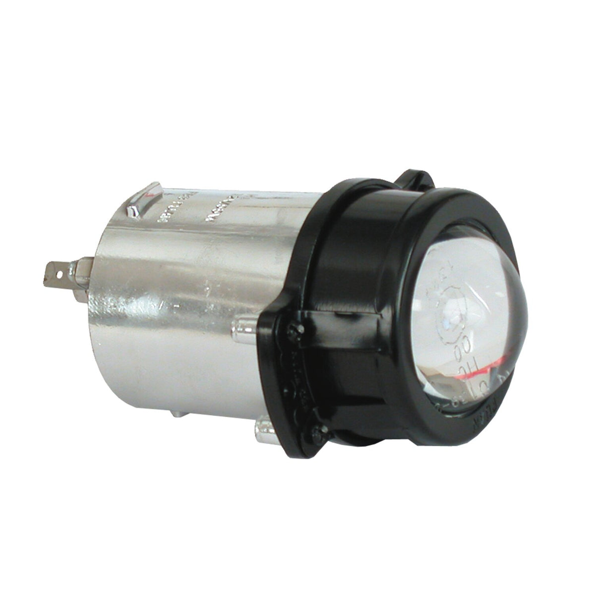 Projection headlamp H1 55w. 38mm lens. high beam
