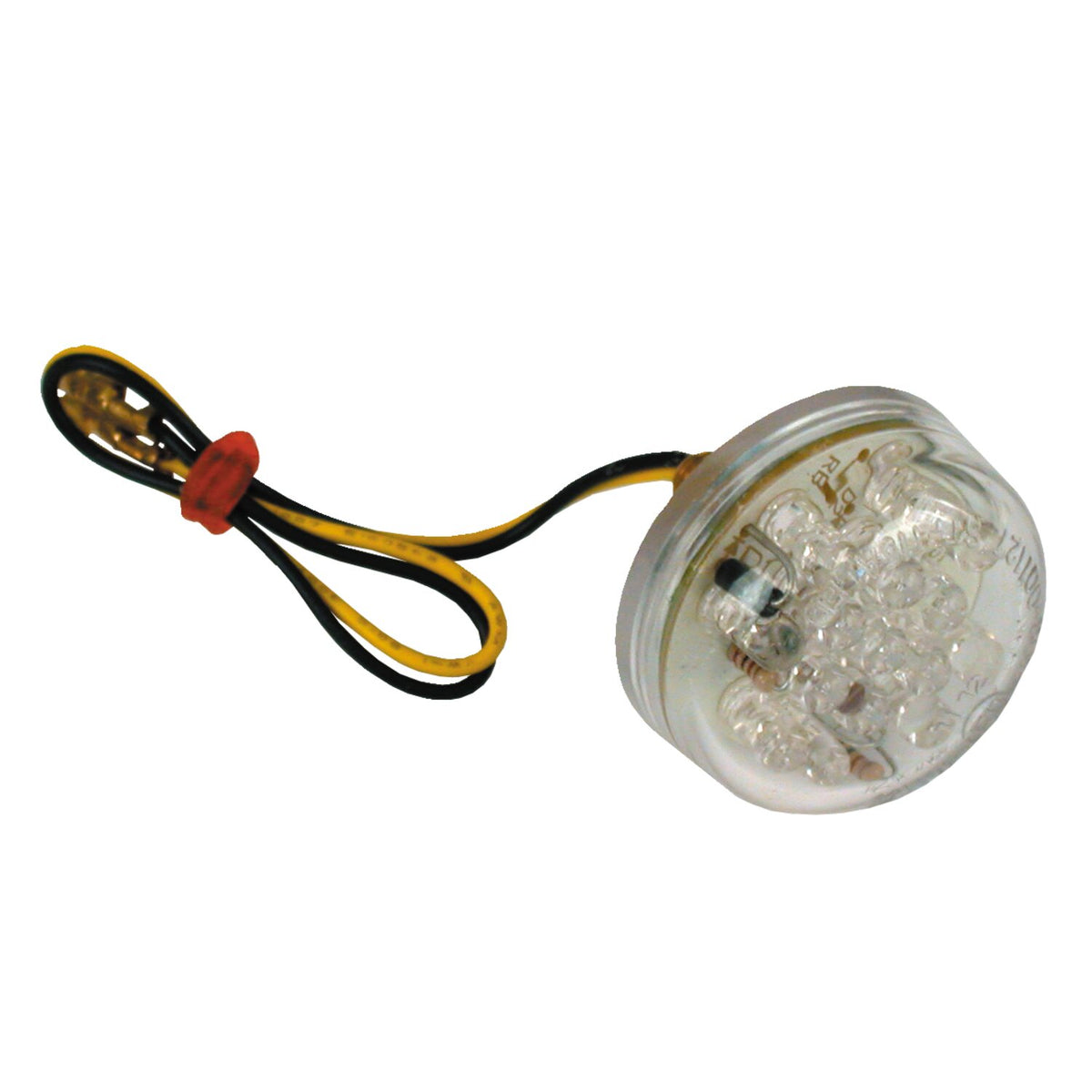 LED - disc mini turn signals (ECE)
