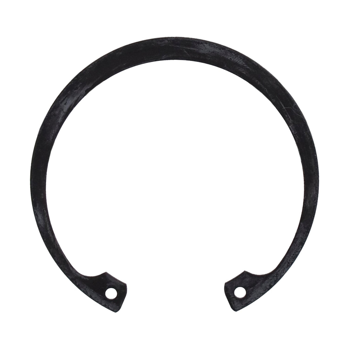 Retaining ring, clutch shell bearing