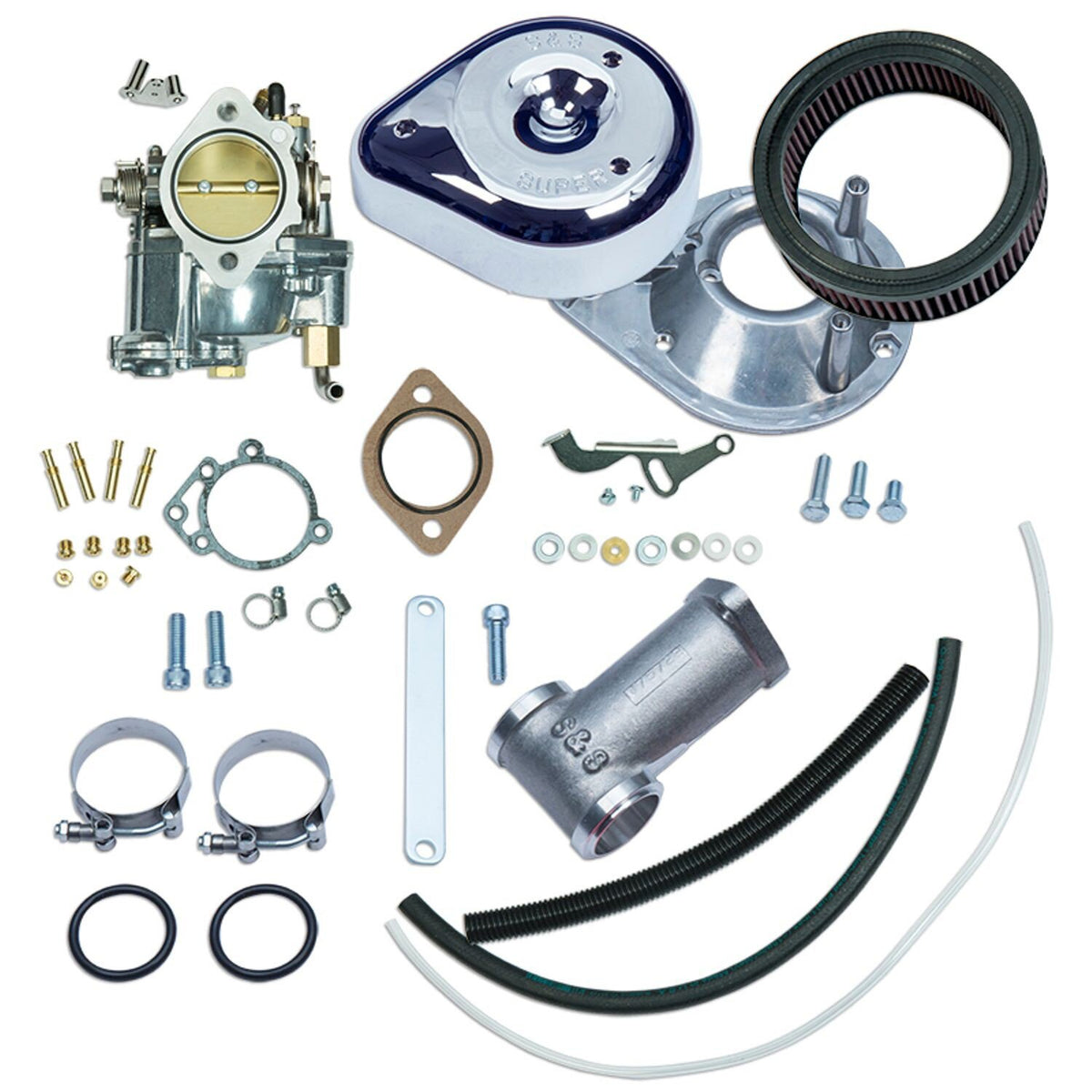 S&S, Super E carburetor kit