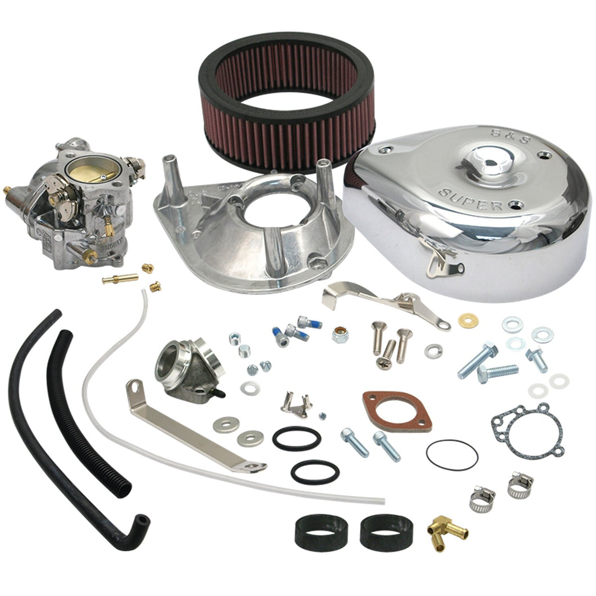 S&S, Super E carburetor kit