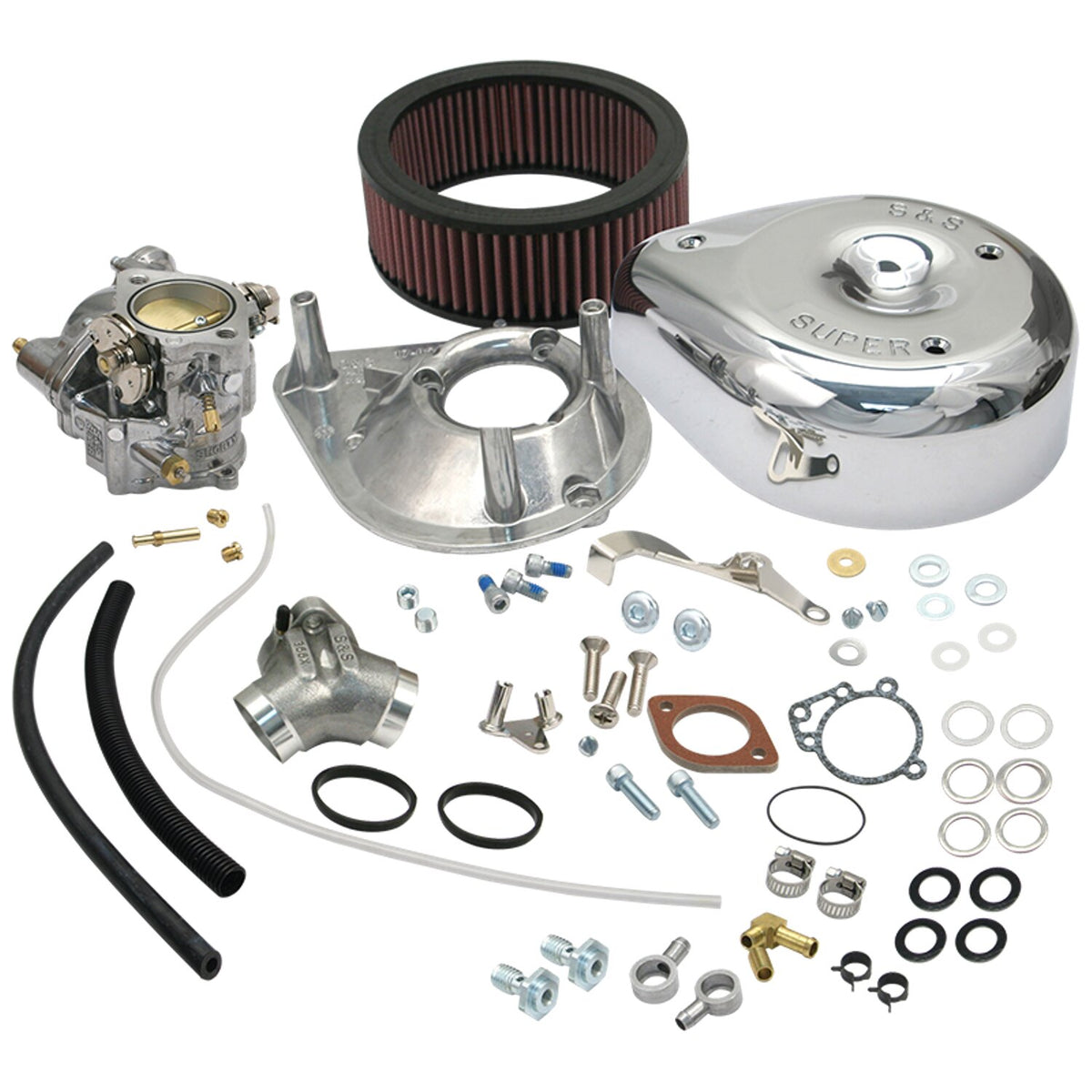 S&S, Super E carburetor kit
